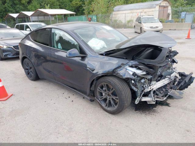  Salvage Tesla Model Y