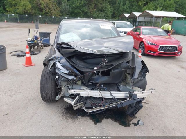 Tesla Model Y Long Range Dual Motor All-wheel Drive Image 8